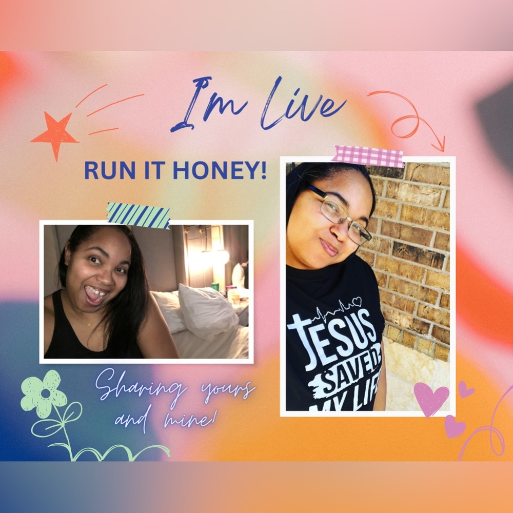 Like this notification! I’m live!!!! Sharing yours and mine!!